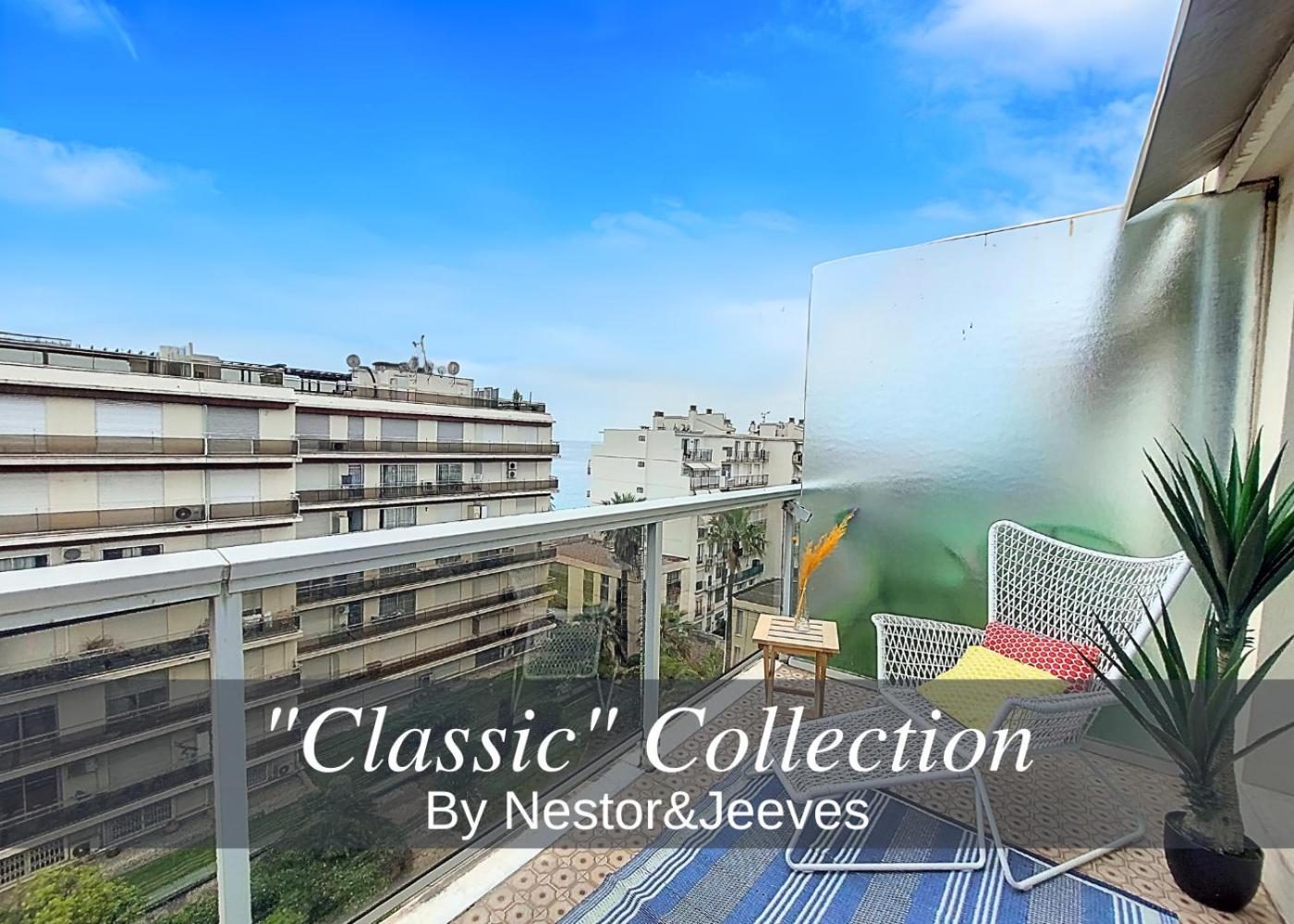 Апартаменты Nestor&Jeeves - Lifestyle - Terrace - Modern Ницца Экстерьер фото